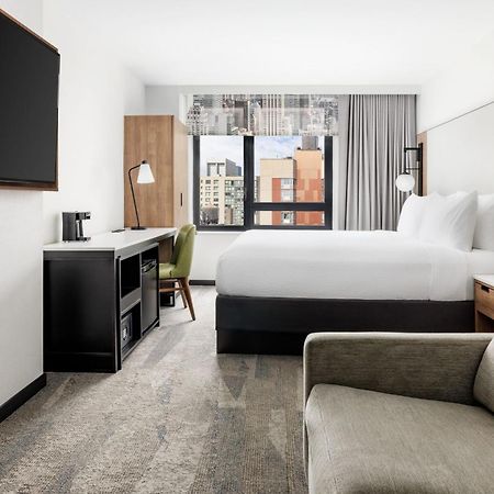 Fairfield Inn & Suites By Marriott New York Manhattan/Times Square South Εξωτερικό φωτογραφία